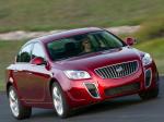 Buick Regal GS 2011 года